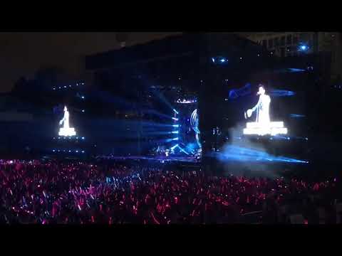 20180127 开不了口 - 周杰伦 [周杰伦地表最强2 世界巡回演唱会大马站]