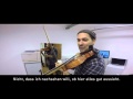 David Garrett - Webisode No. 7 - Practice