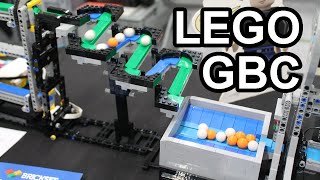 LEGO GBC - Skærbæk Fan Weekend 2023