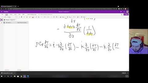 Heat Diffusion Equation for Cartesian and Spherical Coordinates