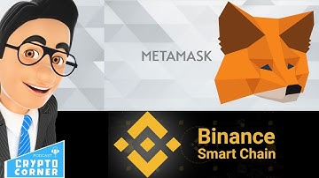 How To Connect Metamask with Binance Smart Chain -  Quick & EASY Tutorial
