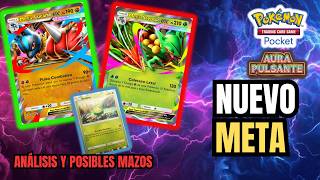 ¡LAS NUEVAS CARTAS cambian mucho el META, Analizo el trailer y posibles MAZOS! | Pokémon TCG Pocket