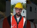 Next-level satisfying worker skills ✅..|23 #workers #construction #work #smart #adamrose