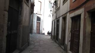 Chegada à Igreja de São Pedro de Miragaia