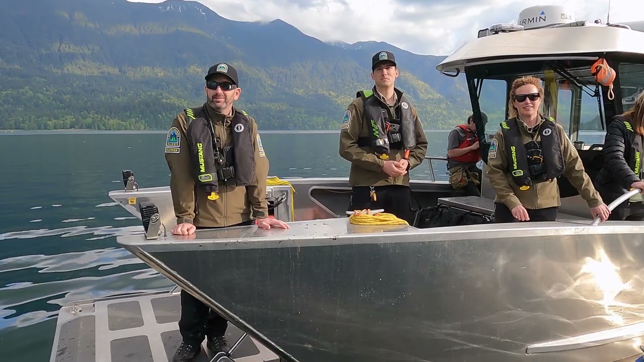 IPS Canoe Pulling Film Project