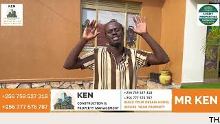 Mr Ken Is Back Akomyewo Ne Office Za Light Properties Essanyu