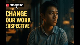 5 Questions to Change Your Work Perspective Forever | Career Motivation