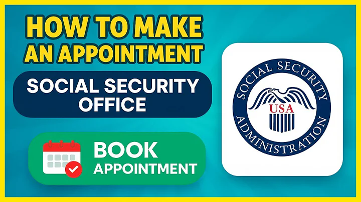 How To Make An Appointment At Social Security Office