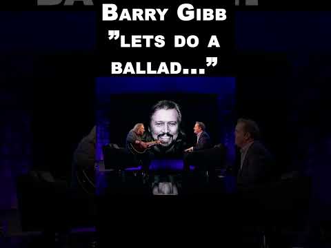 BARRY GIBB -