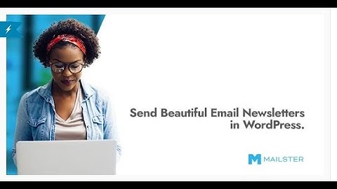 Mailster   Email Newsletter Plugin for WordPress