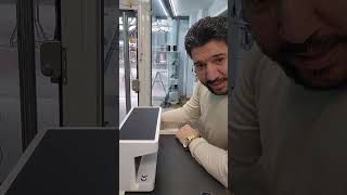 إشتريت هذا الجهاز حتى حل مشكلتي REFOX DeskCleaner DF40