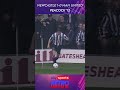 Newcastle 5-0 Manchester United - Premier League 1996/97 #Shorts