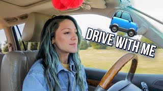 DRIVE WITH ME! My playlist, coffee order & more! niki 検索動画15 DRIVE WITH ME! My playlist, coffee order & more! niki 検索動画 15