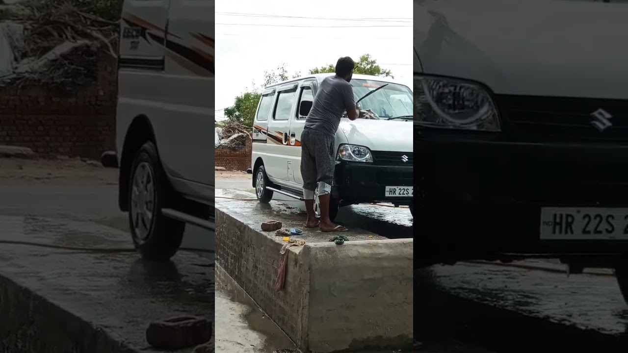 Eeco lover's yt shorts India @marutisuzuki