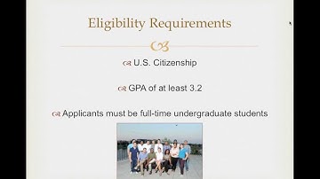 2014 Rangel Summer Enrichment Program Webinar 12/3/13