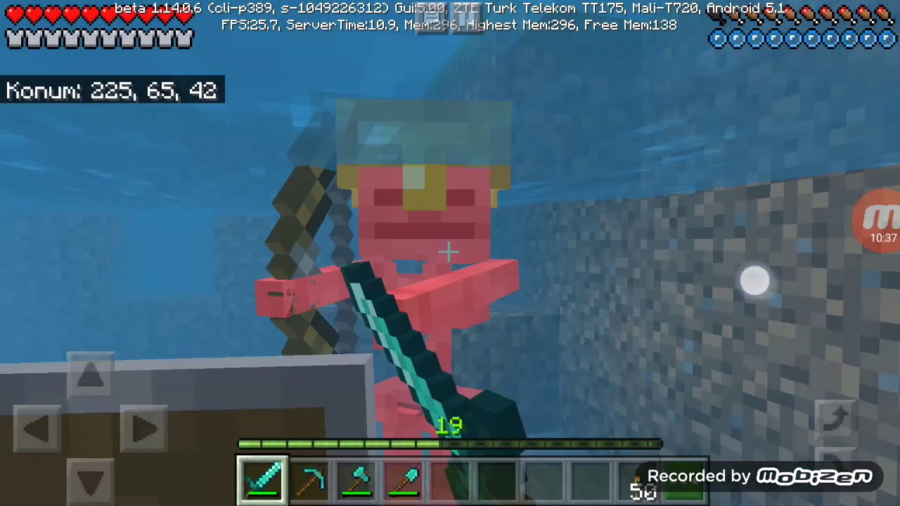 Minecraft survival part 4 - YouTube