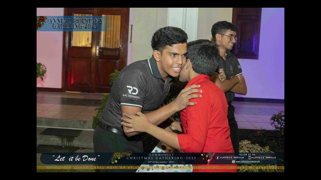 Community Christmas Gathering-2025