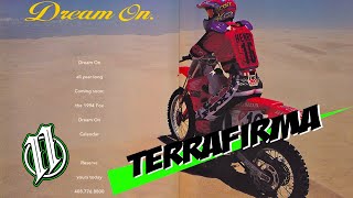 Terrafirma 1994 Fox Racing MX video - digitally remastered