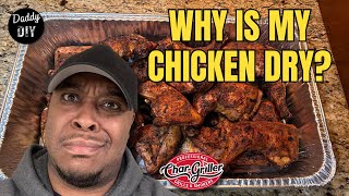 The #1 Grilling Mistake That’s Ruining Your Chicken!