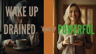 The Unstoppable Confidence Morning Code 7 Habits to Crack It