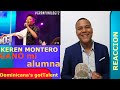 Keren montero | ANALISIS VOCAL | Dominicana´s Got Talent 2021