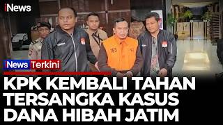 Download lagu KPK Tahan Anggota DPRD Jatim Mahrus Ali, Kasus Suap Pengurusan Dana Hibah | iNews Terkini