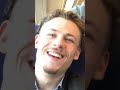 Jeroen wilt niet alleen cocktail drinken