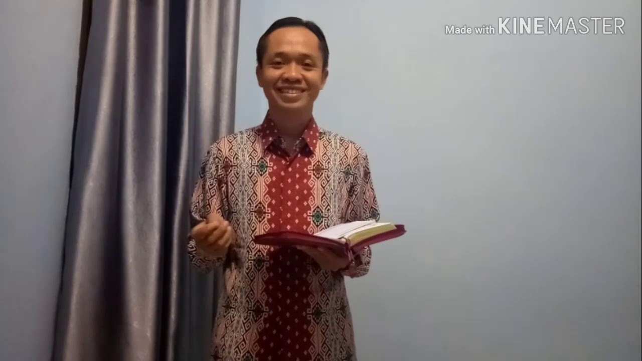 "Makanan Rohani"- GKJ Gombong (24 Mei 2020)#3 