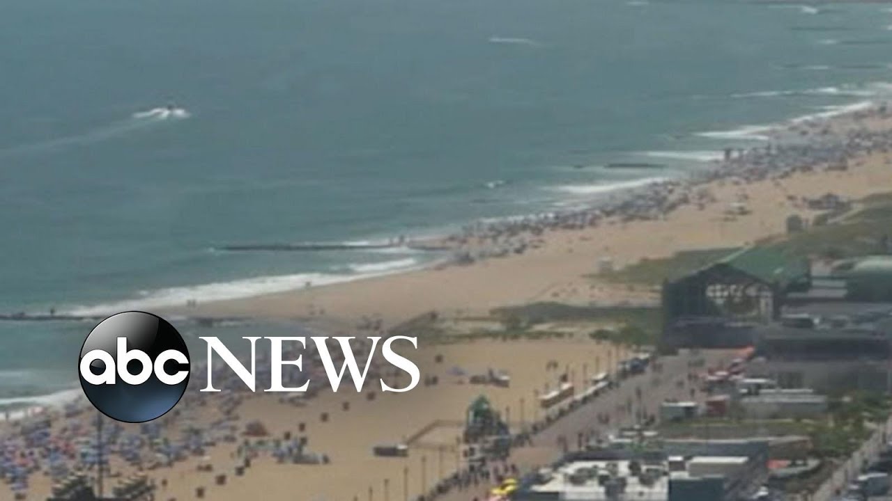 Coast-to-coast heat wave