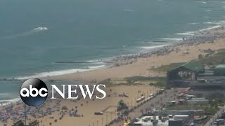 Coast-to-coast heat wave screenshot 3