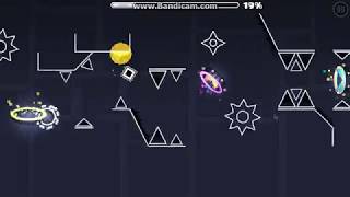 My gameplay part in Comet (by Sheryn) | GD 2.1
