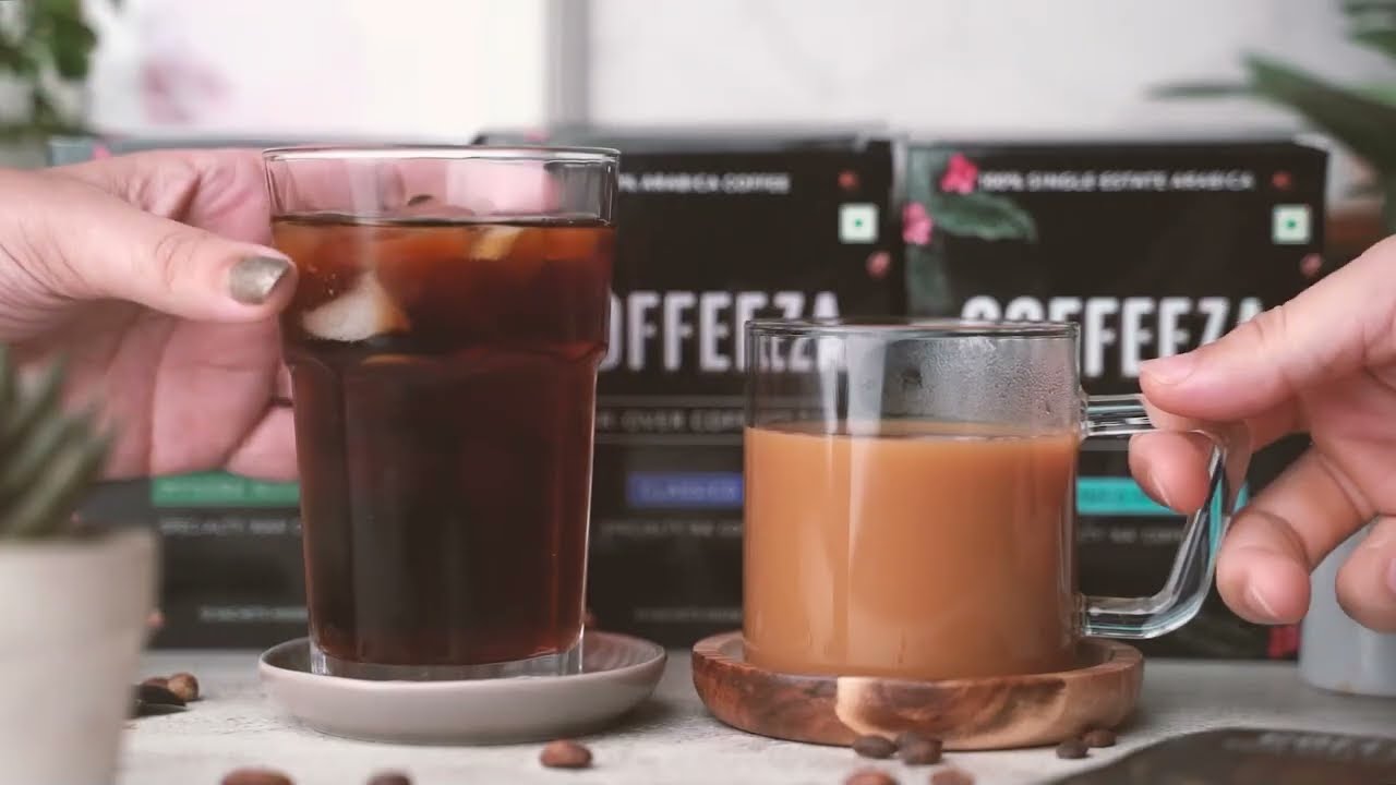 Hazelnut Flavoured - 100% AA Arabica Pour-Over Coffee Bags – Coffeeza