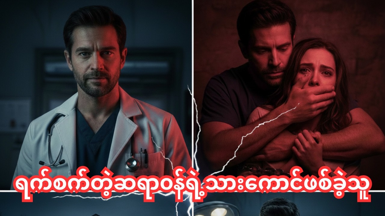 ရက်စက်တဲ့ဆရာဝန်ရဲ့သားကောင်ဖစ်ခဲ့သူ