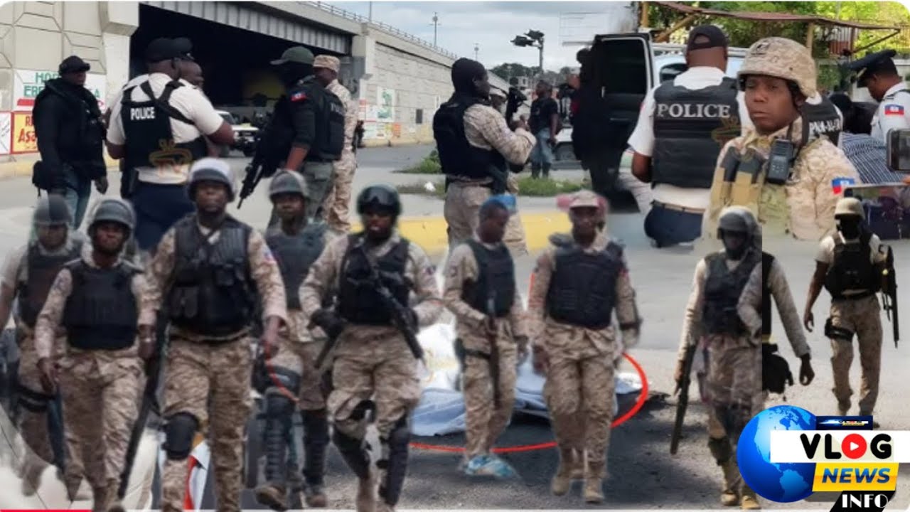 27 FÉV - MEN KANTITE POLISYE YO KENBE NAN KIDNAPPING, TOUT MOUN SEZI BAGAY SA