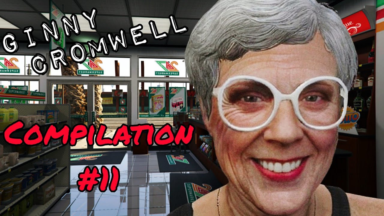 Genevieve “Ginny” Cromwell GTA RP Compilation #11 