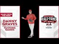 Learn from the Pros: Danny Graves on closing games