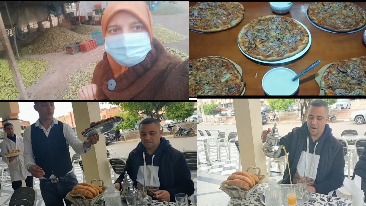 آجيو تفوجو معايا في واد العبيد🌁تفويجا دايزها لكلام مكانتش على البال🤗دارها ليا مفاجئة