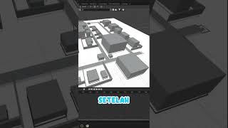 Proses Membuat Game Part 3 #unity #unity3d #unity3dgames #tutorialunity #indiegame