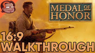 Medal of Honor Widescreen Walkthrough