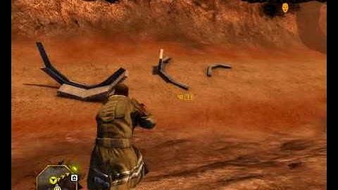 Red Faction Guerrilla Audio Bug 5.1