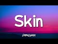 Ezra Williams - Skin (Lyrics)