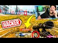 JE SPEC le CHEATER LE PLUS NUL de WARZONE !! (Les hackers ont fait la MAJ)