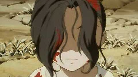 Xenogears - Cutscene 3 - The Power of Weltall