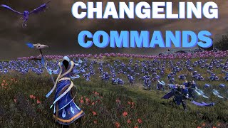 How The Changeling Works