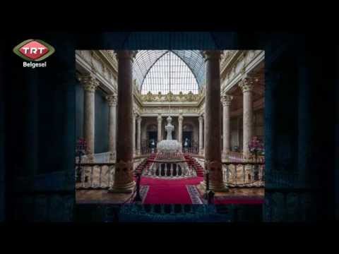 TRT BELGESEL  Canlı Kareler  Dolmabahçe Sarayı