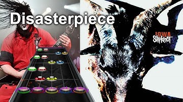 (outdated version) Clone Hero Chart Preview - Disasterpiece - Slipknot