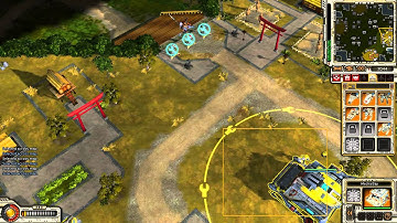 Red Alert 3 Uprising Commander