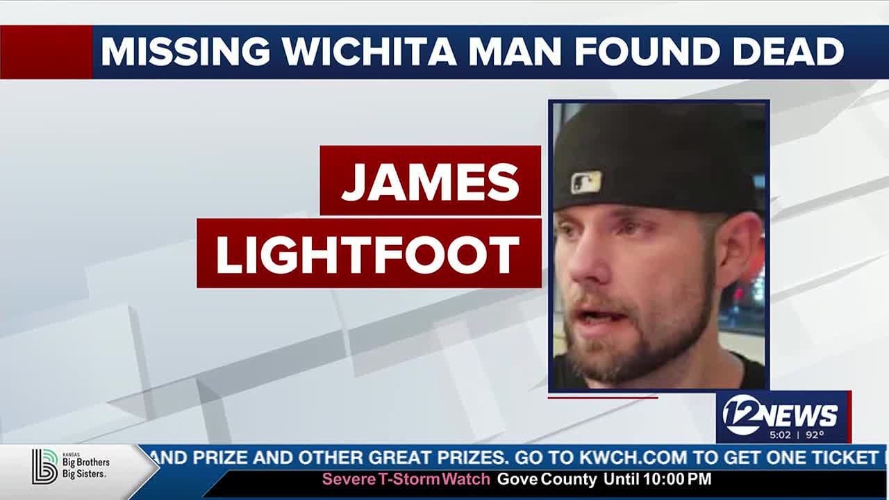 Missing Wichita man found dead in Marion County - YouTube