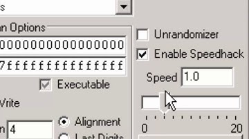Geometry Dash - SpeedHack in a nutshell