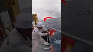 Line-Thrower Gun That Saves Lives at Sea #ships #rescue #maritime